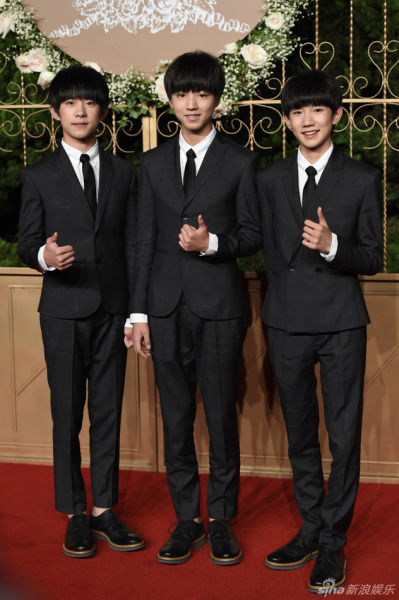 TFboys