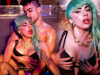 Lady Gagaҹ�꿪��#��������߶�����