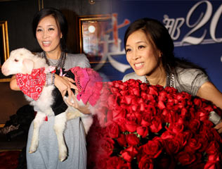 ��Ӣ��ױ����׿�����#��ϲ����Ц���տ�(ͼ)