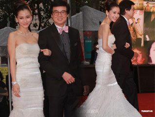 ��ֱ����۵�Ӱ����#AngelaBaby��ȹ�ϵ�