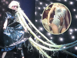 Gaga�������߿�������#��������Ѳ��