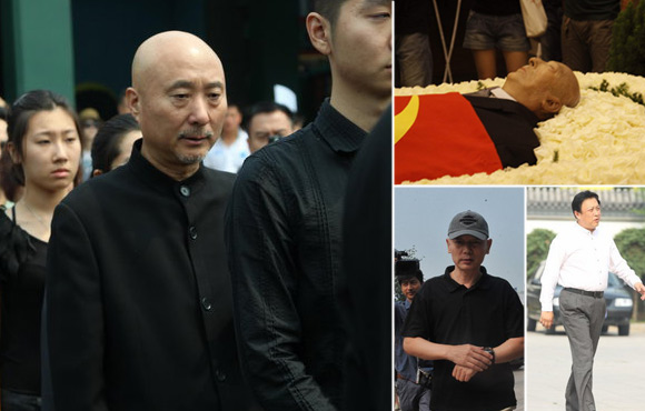 ���������ҳ�ǿ��������ʽ�ڱ����˱�ɽ���У�������ʿǰ�����С�