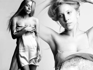 Lady GaGa�ڰ�д��#����������