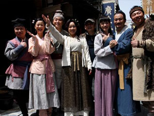 ͬ����ջ����¯��#����Ҧ���Ⱦ۵�Ӱ�桶���ֿ�ջ��