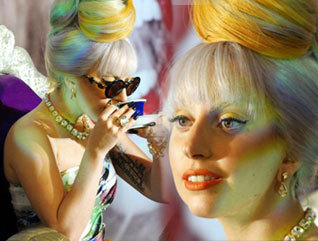 Gaga����ӡ�����Ͳ�����#��ɫ�̷�������