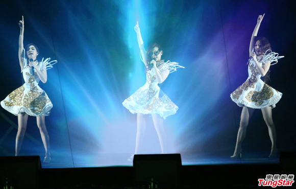 S.H.E�������ݱ�װ�� ��������high��ͣ