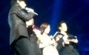111231 [Fancam] KhunToria Couple & Adam Couple -MC