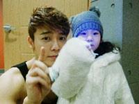 SJ东海坦言爱孩子