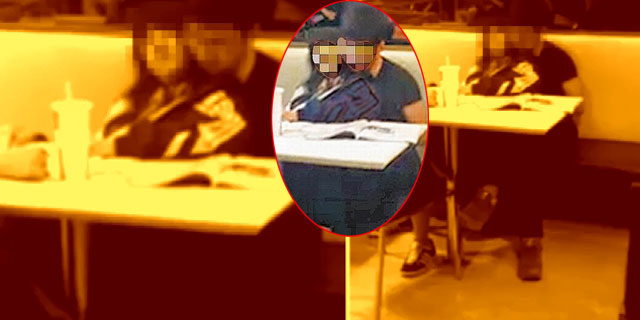 ʵ��̨�������Ů��ʳ�����ݡ������