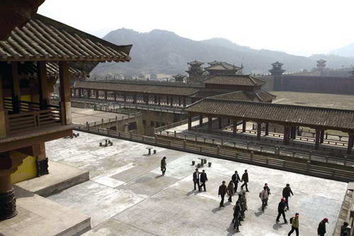 三联生活周刊:再造圆明园(附图)