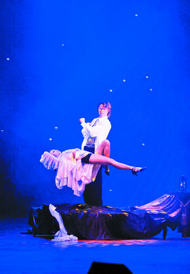 长沙田汉大剧院华丽蝶变 完成12年最大规模改