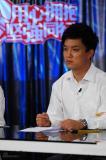 湖南卫视第三场与灾区“用心拥抱坚强同行”