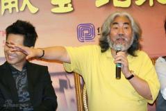 《鹿鼎记》北京开播 黄晓明替男人还愿