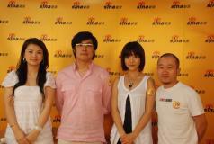 李湘王岳伦聊《十全九美》 绯闻情侣不避嫌【图】