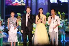 《同一首歌》特别节目“北京欢迎你”在京演出