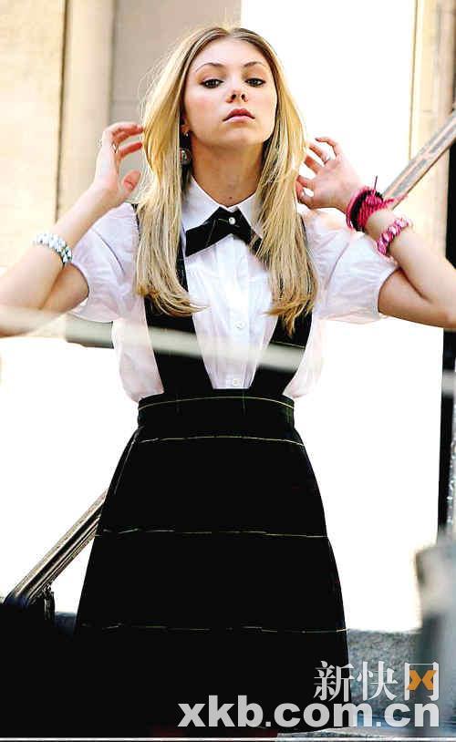 Goosip Girl--欢迎来到纽约上东区