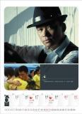 组图：华谊2009周历第二辑曝光群星分享瞬间