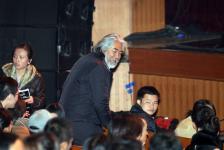 第3届大学生影像节落幕刘烨周迅称帝封后(图)