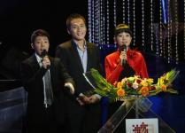 第3届大学生影像节落幕刘烨周迅称帝封后(图)