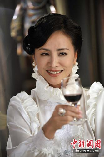 田丽与暴力马景涛冰释前嫌坦言不再追求婚姻(图)