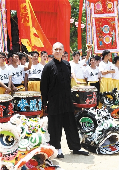 黄秋生演叶问自诩大不同