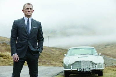 第85届奥斯卡致敬007庆贺邦德50大寿|007系列