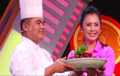 南京美食《标点央视》将亮相节目|《标点美食法视频的叠何包图片