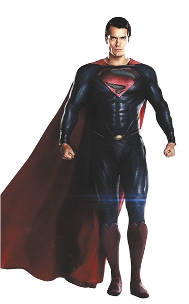 《超人》上演成长记 与敌打斗最抢戏|钢铁之躯