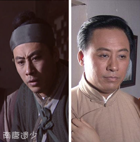 98版《水浒传"石秀—杨凡