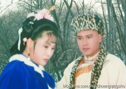 扒91经典版《雪山飞狐》主演生存现状|雪山飞