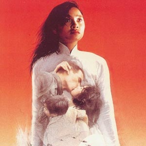 资料图片:影片《天与地》剧照