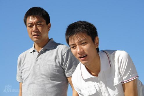 资料图片：电视剧《人生百事》精彩剧照(26)