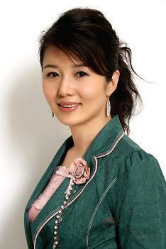 资料图片：演员郑卫莉精彩剧照(3)