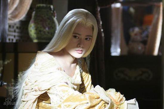 古装贴图*『楚留香传奇』秋瓷炫·石观音_古装贴