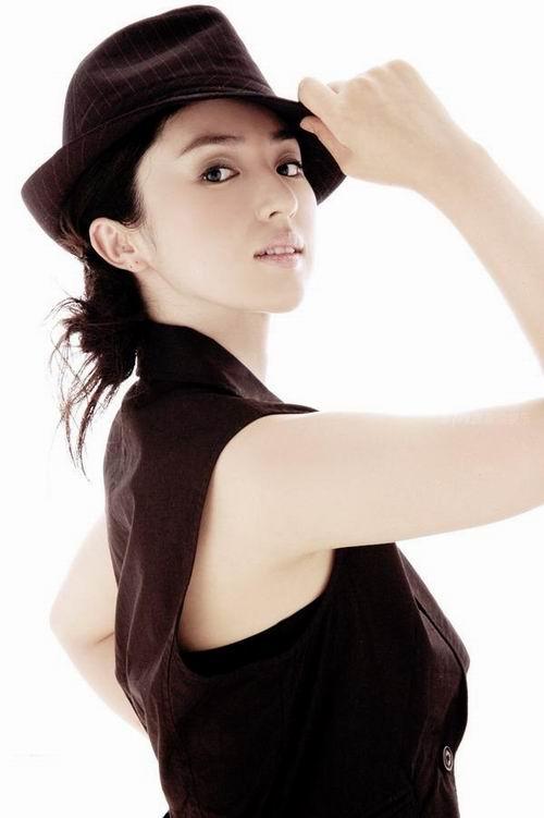 资料图片：影视新星董璇——精美写真(3)