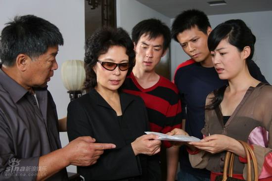 资料图片:<em>电视剧女高男低</em>第二批剧照(17)-电视