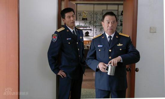 资料图片:电视连续剧《旗舰》精彩剧照(39)