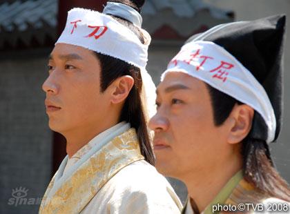 资料图片:电视剧《秀才爱上兵》精彩剧照(12)