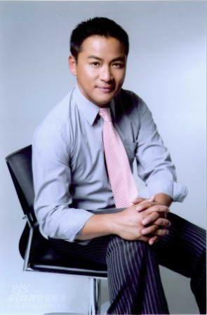 资料图片：演员江宏恩精彩写真(1)