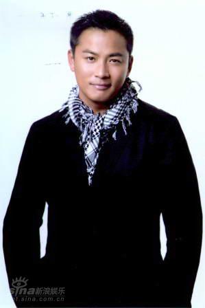 资料图片：演员江宏恩精彩写真(2)