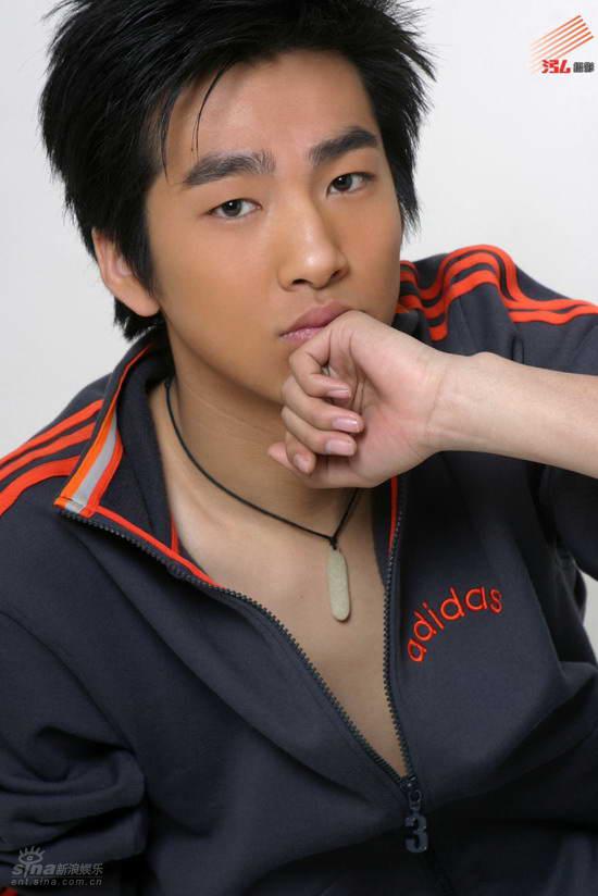 资料图片：演员邹宗胜精彩写真(2)