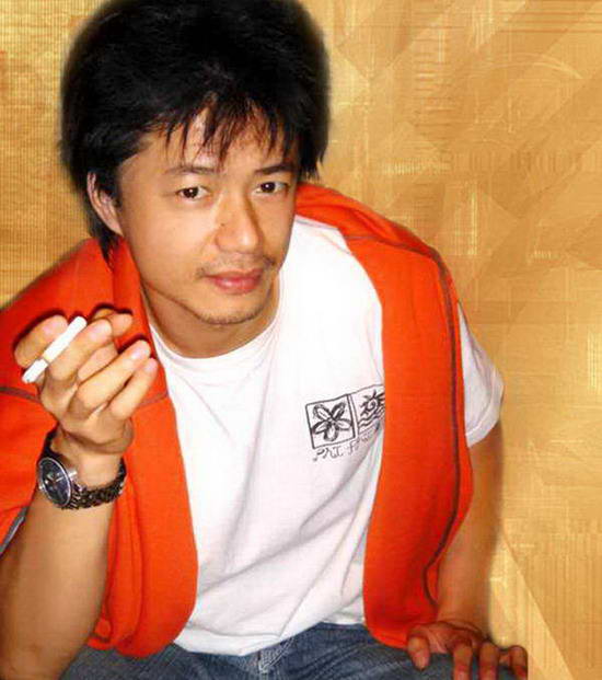 资料图片：演员段奕宏精美写真(7)