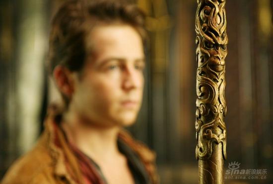 资料图片:电影《功夫之王》精彩剧照(27)