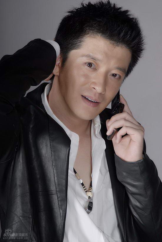 资料图片：演员张衣精美写真(5)