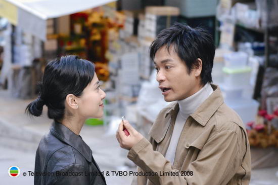 资料图片：电视剧《古灵精探》精彩剧照(16)