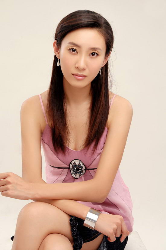 资料图片：演员时代美精美写真(8)