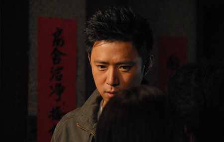 资料图片:电视剧《天地良心》精彩剧照(11)