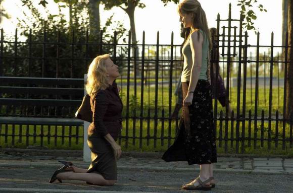 资料图片:影片《她找我》剧照(2)