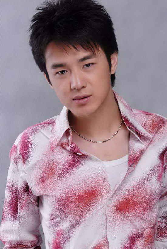 资料图片:演员肖博精彩照片(6)_影音娱乐_新浪网