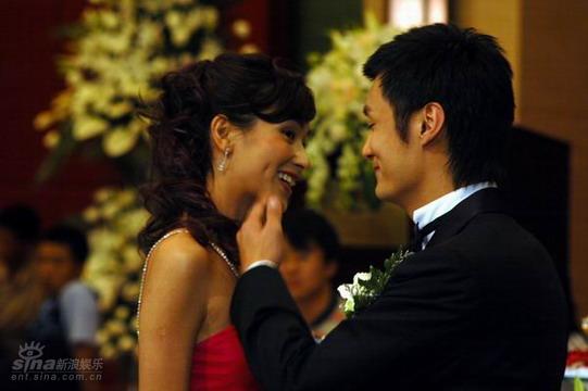 资料图片:港剧《浴火凤凰》精彩剧照(16)